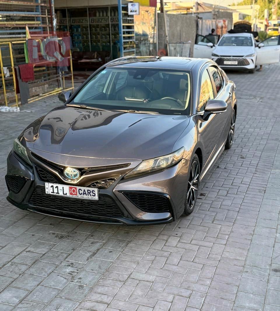 تويوتا كامري